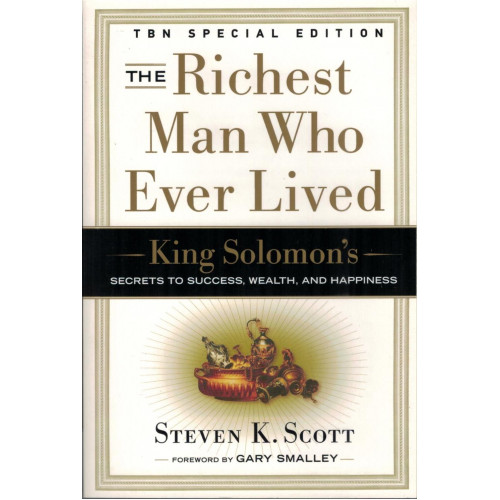 THE RICHEST MAN WHO EVER LIVED - STEVEN K. SCOTT